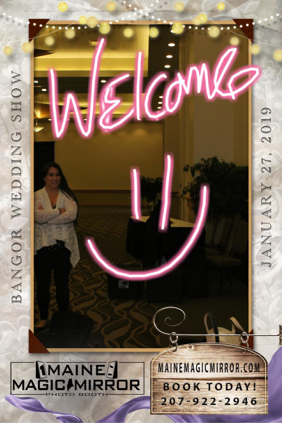 Bangor Wedding Show | View more photos from the event at gallery.mainemagicmirror.com/u/MaineMagicMirror/Bangor-Wedding-Show-0